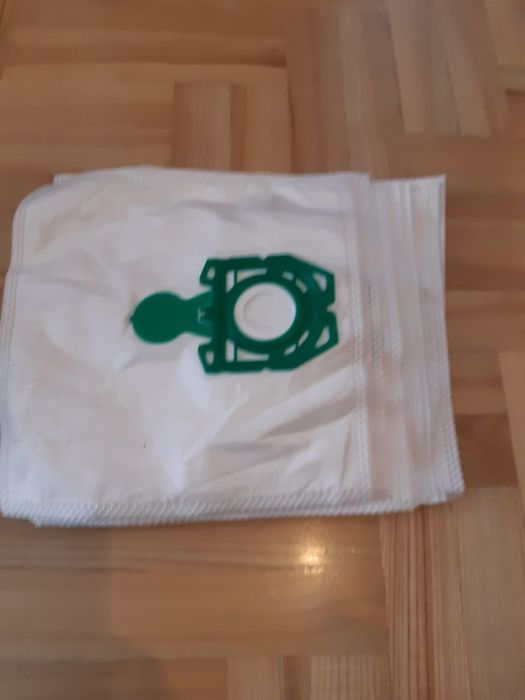 Worki do odkurzacza Zelmer Syrius  11 szt.- nowe.