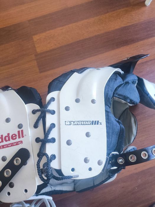 equipamento de futebol americano