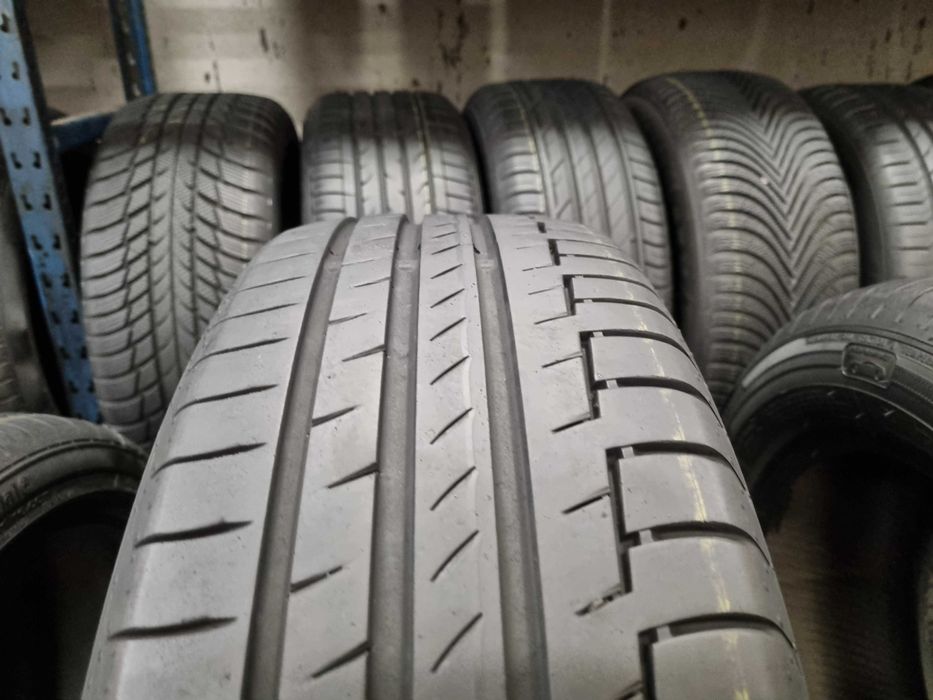 215/65/17 99V Continental Premium Contact Dot.1021R