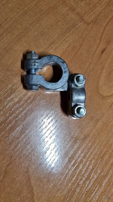 Клема автомобильная