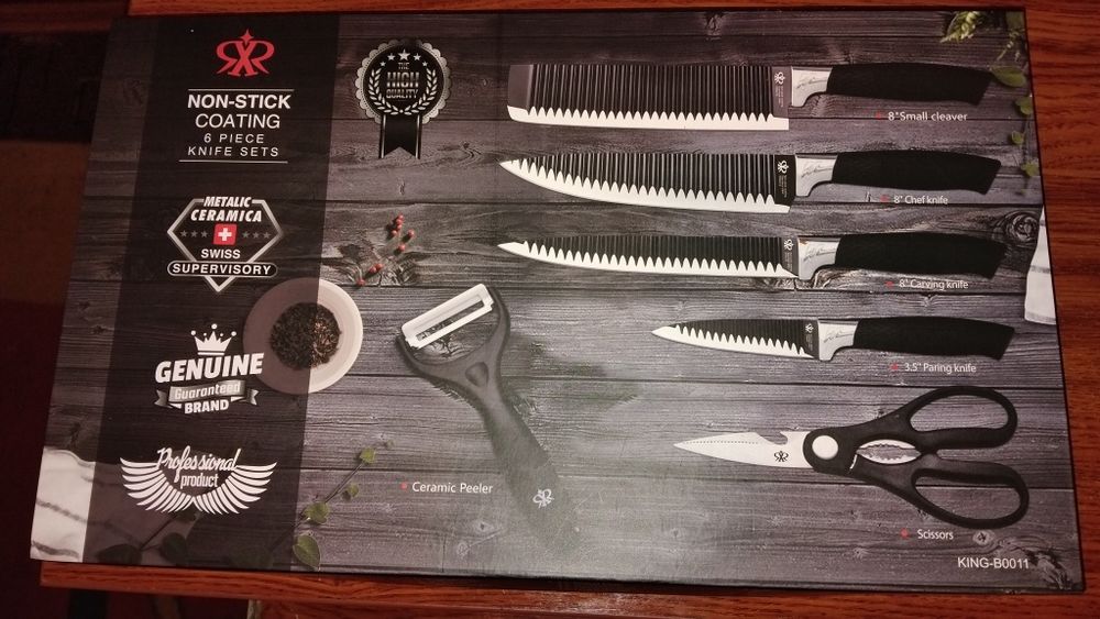 Ножі нові,недорого