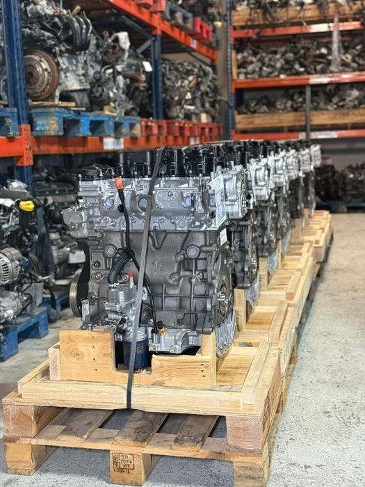 Motor completo PEUGEOT Boxer