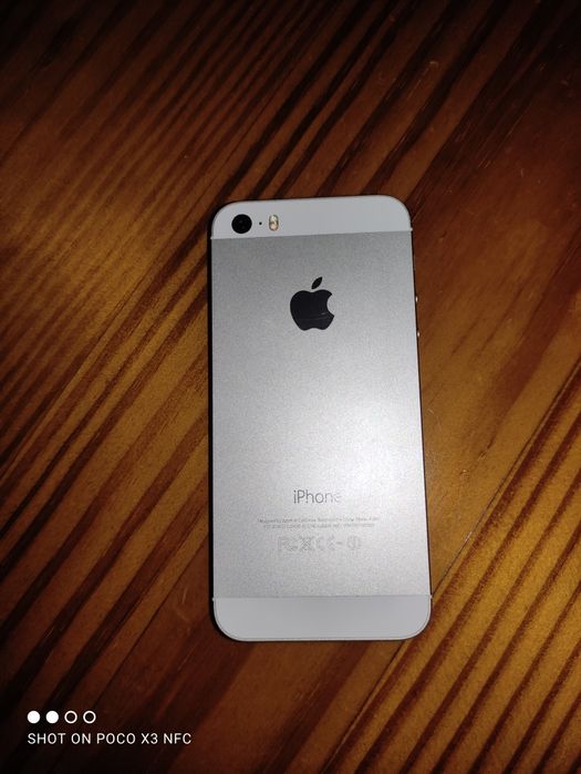 iPhone 5s Desbloqueado