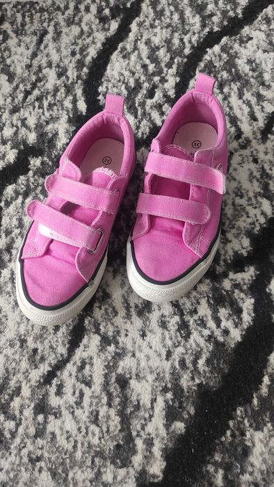 Buty trampki 35 dla dziewczynki