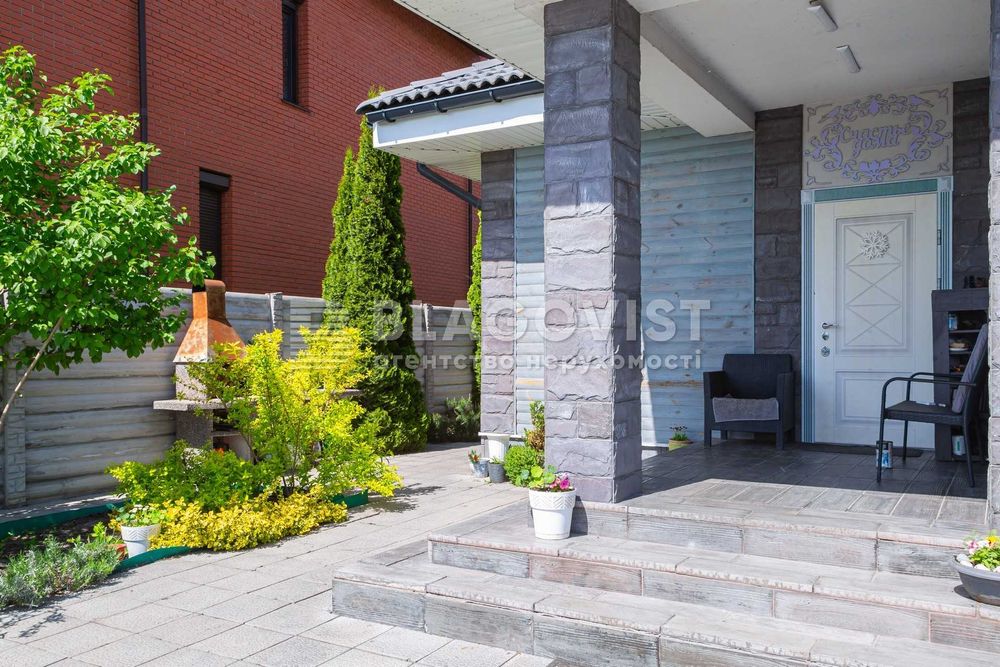 Дом по адресу ул. Заречная (площадь 295 м²) - Atlanta.ua - фото 23