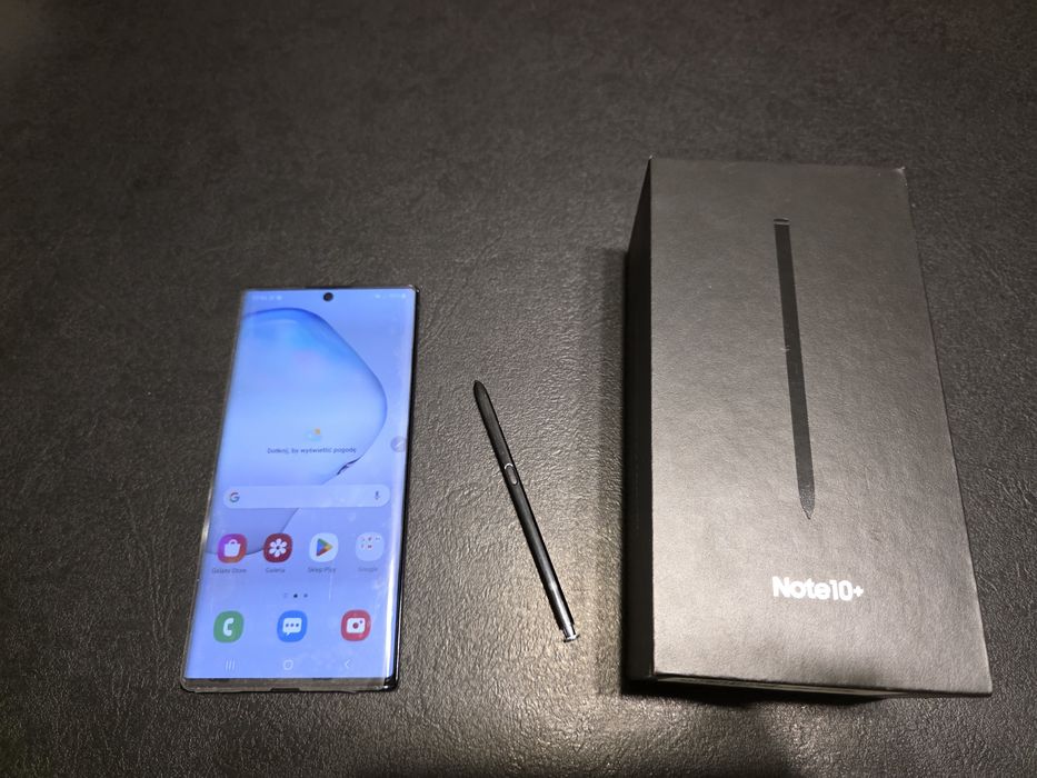 Samsung Galaxy Note 10 plus