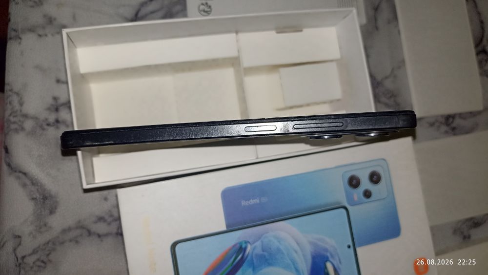 Сяомі,Note 12 pro,5G, 128 gb