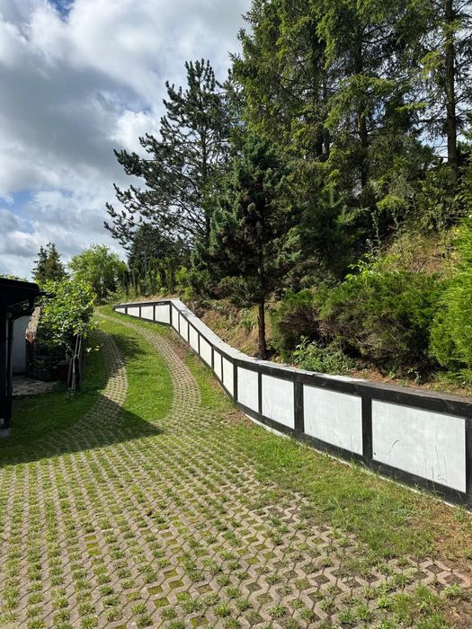 Domek na Kaszubach Lemany Gowidlino