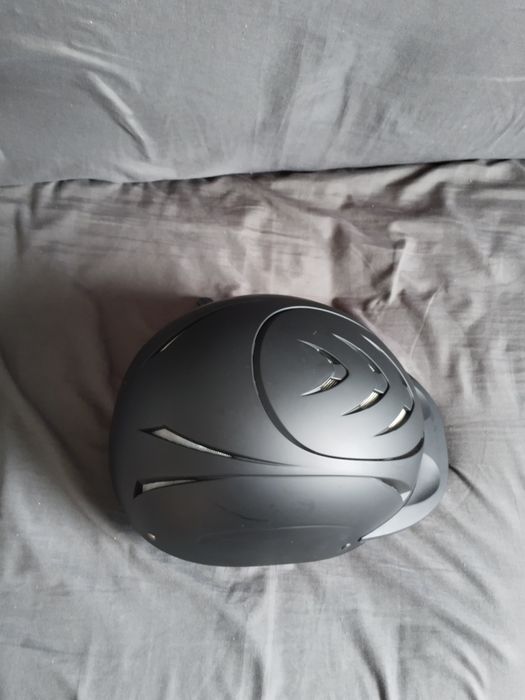 Kask jeździecki Fouganza 500