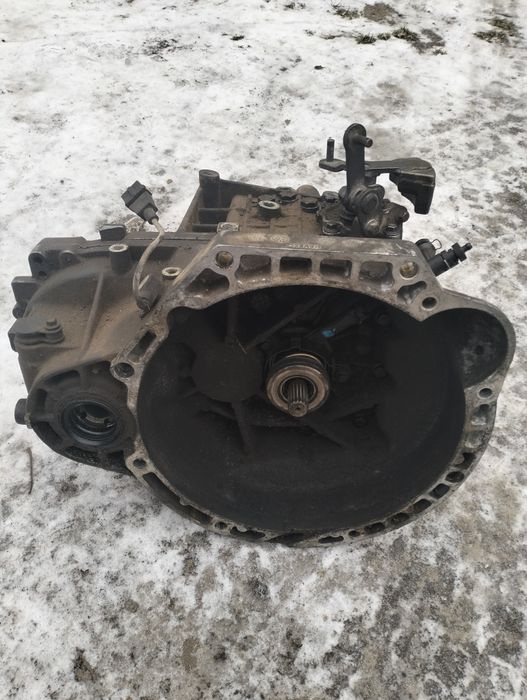 Кпп мКпп Чері М11 Chery m11  2011р.в.