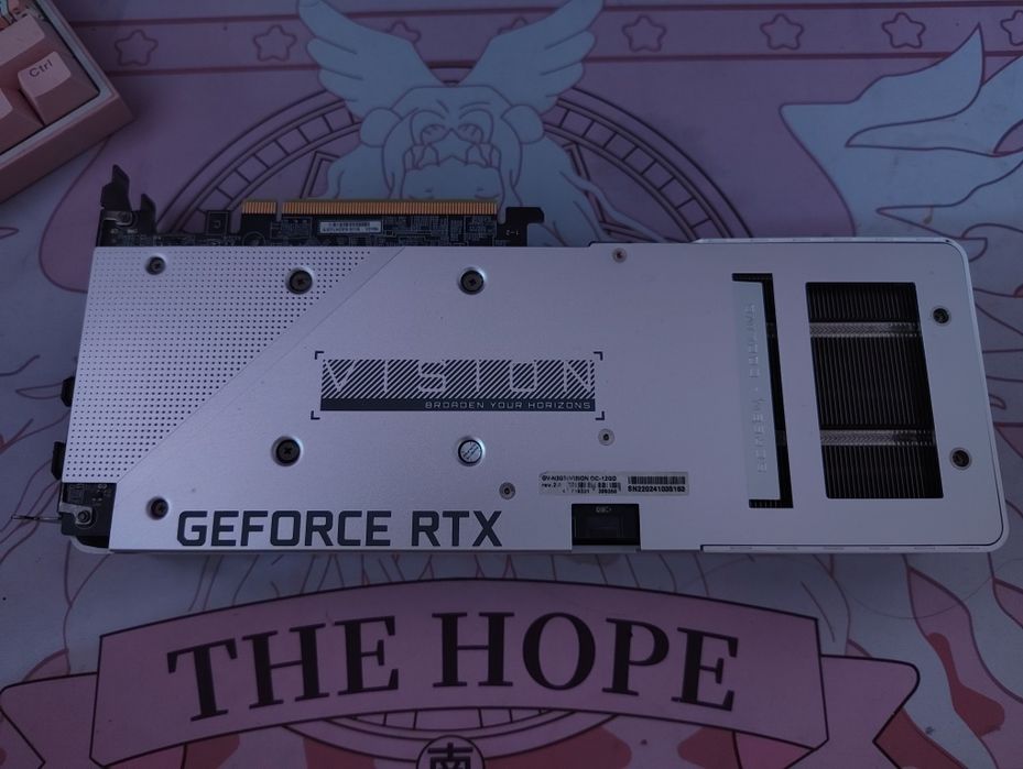RTX 3060 12 GB Vision OC