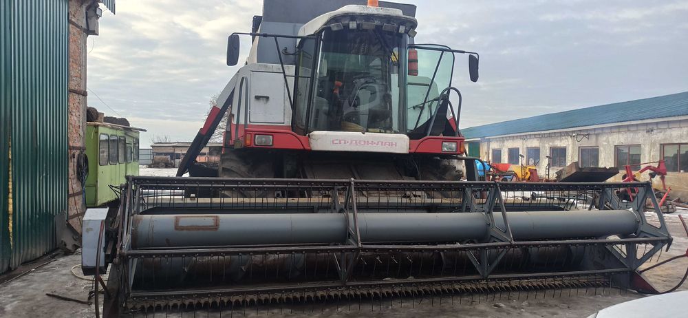 Rostselmash Acros 530