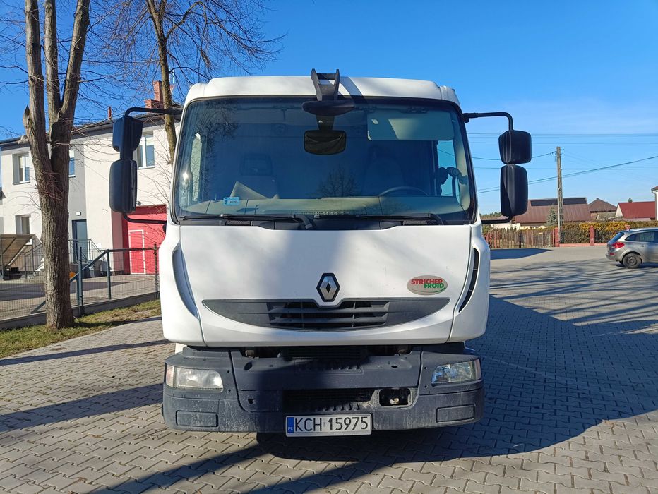 Renault Midlum HDS Kiper