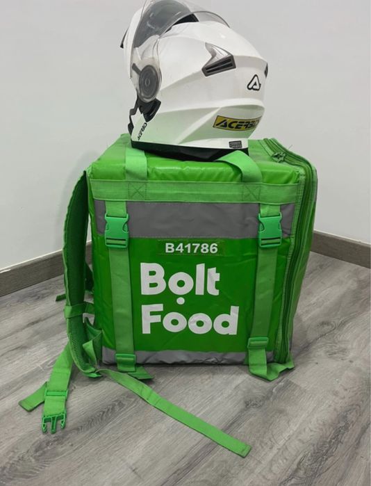 Bag Bolt para delivery