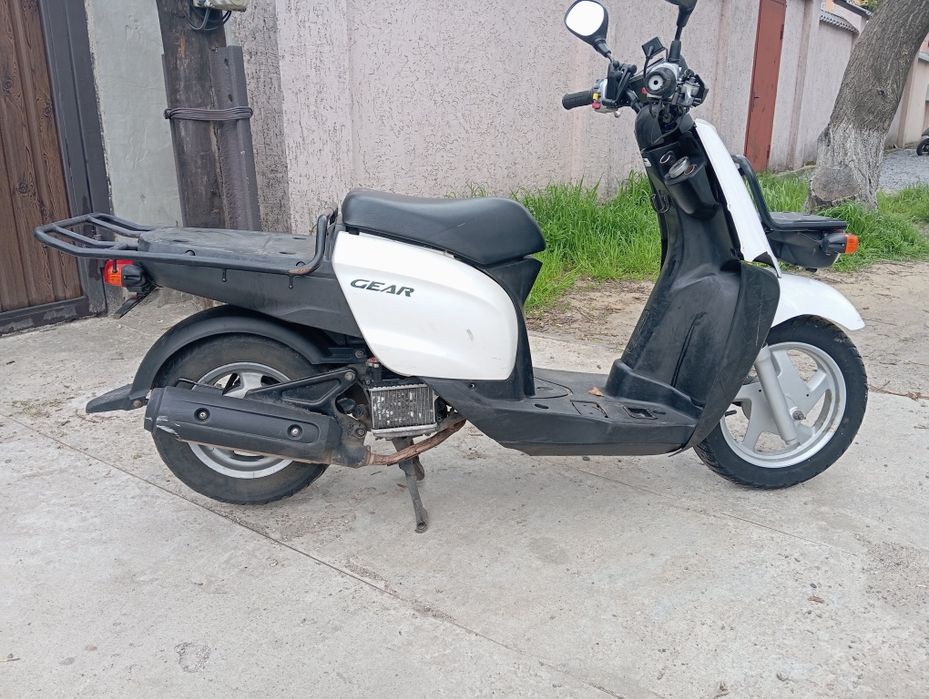 Продам мопед Yamaha Gear