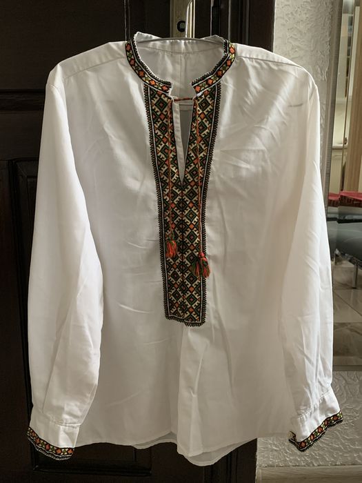 Вишиванка підліткова чоловіча