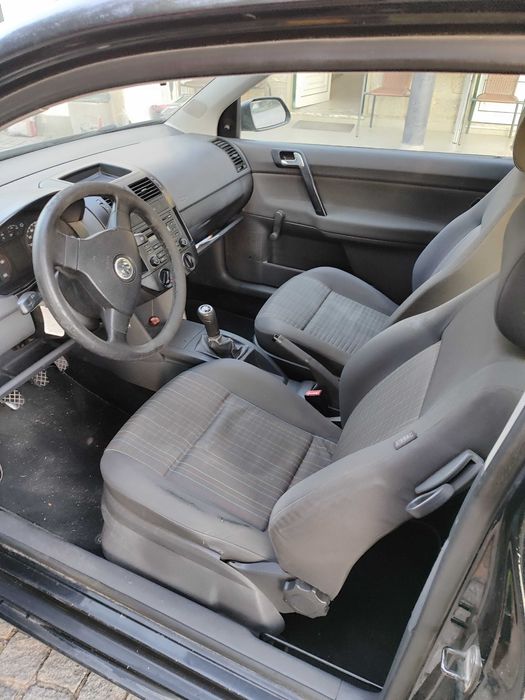Volkswagen Polo VAN 9N 1.4 TDI