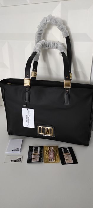 Torebka Love Moschino