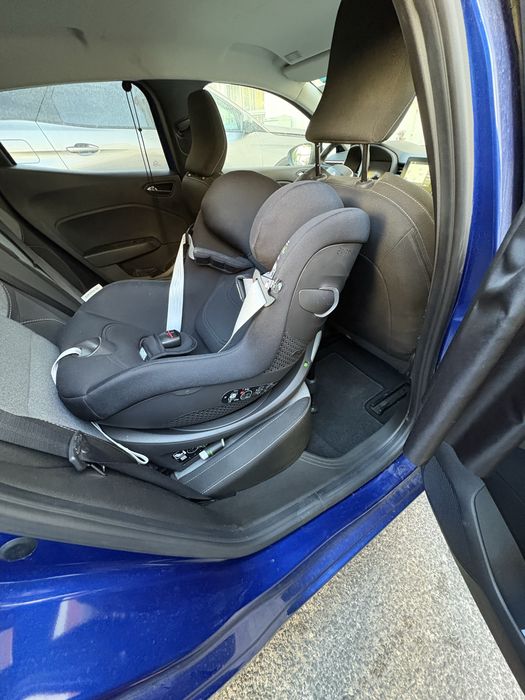 Cybex Sirona Gi i-Size – Como Nova – Menos de 1 Ano