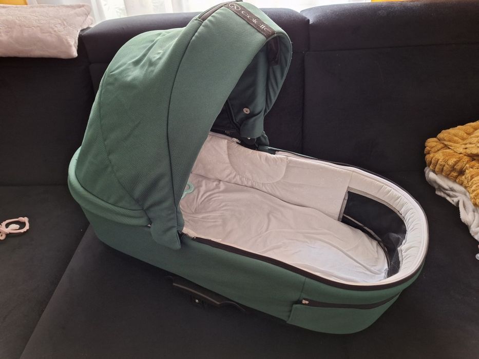 Wózek 2w1 colleto fado