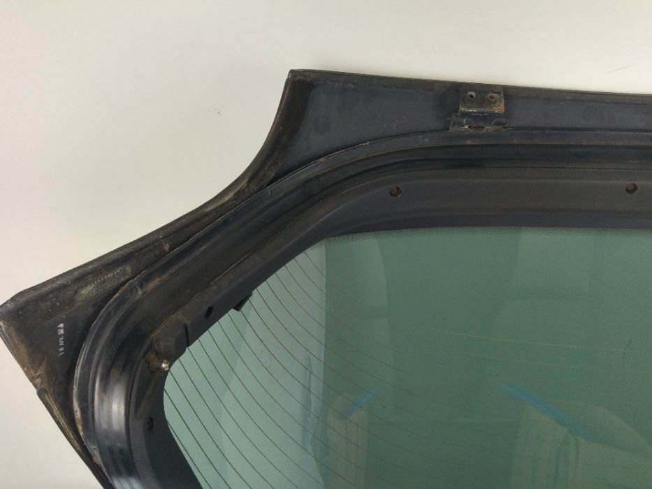 Opel Tigra A Klapa Tylna Pokrywa Bagażnika Kod Lakieru Z291