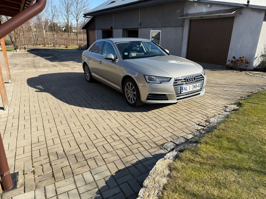 Audi A4Limousine