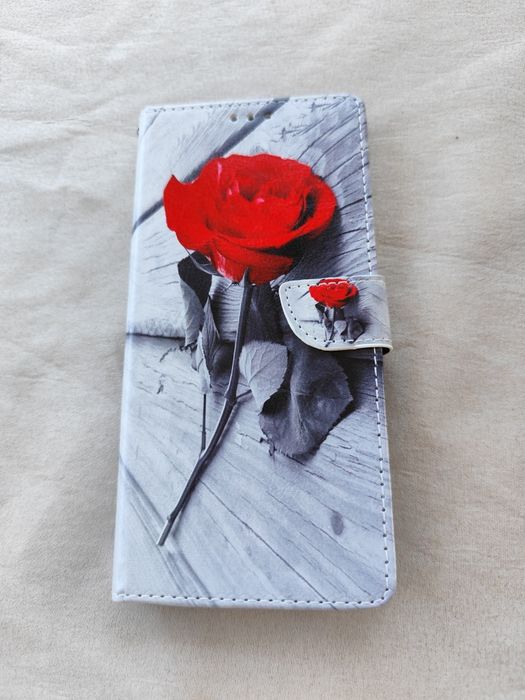 Capa de abrir rosa NOVA Xiaomi Redmi note 13 pro 5G