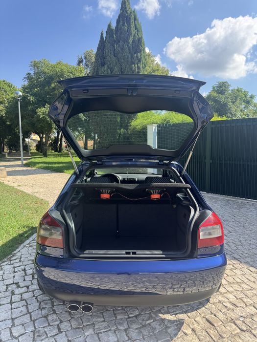Audi A3 8L VP110