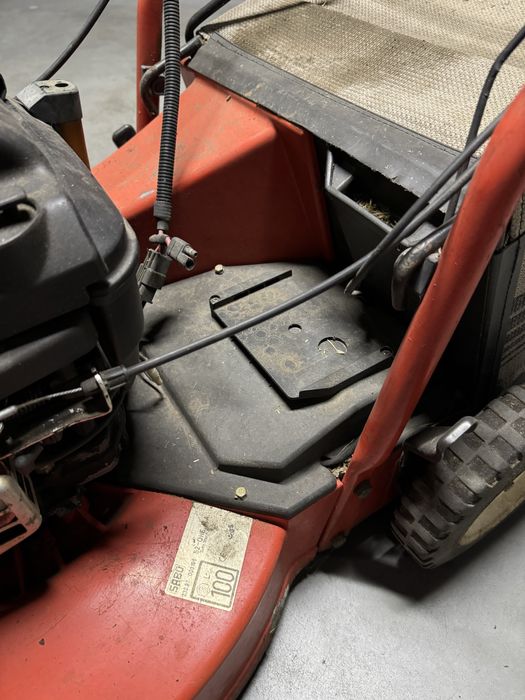 Газонокосарка бензинова Sabo Turbostar