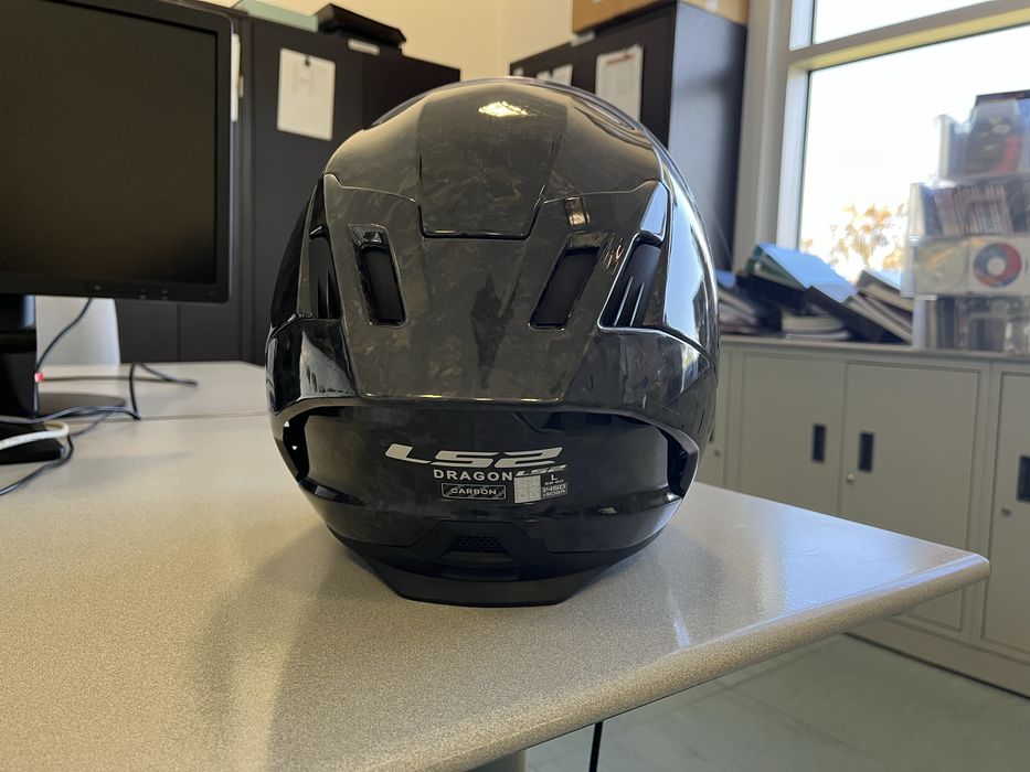 Capacete LS2 max performance