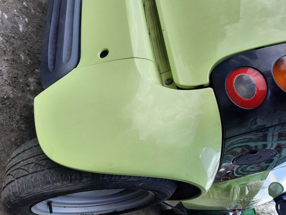 Zderzak tył tylny nadkola Smart FORTWO 450