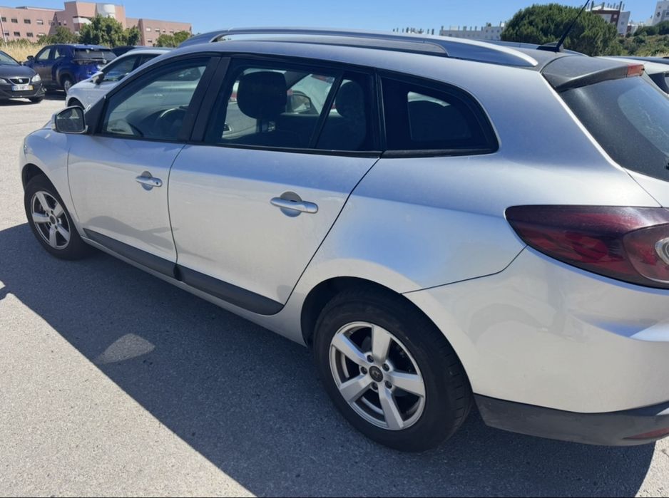 Renault Megane 1.5 dci