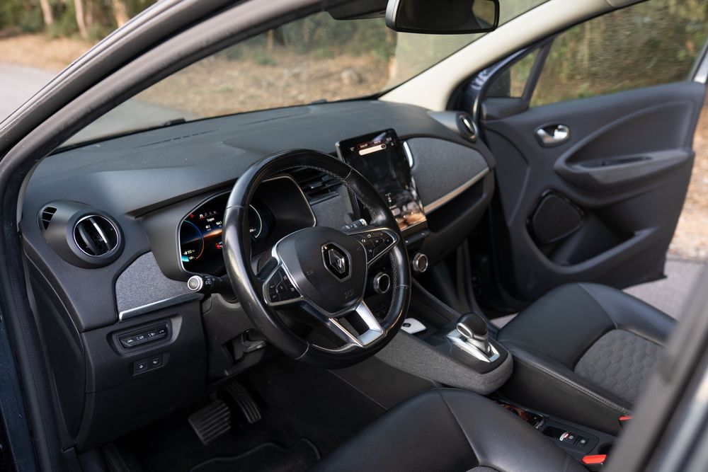 Renault Zoe ZE 52 – 135CV - Full Extras