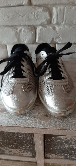 Trampki damskie Replay