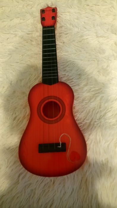 Gitara dla dzieci i młodzieży