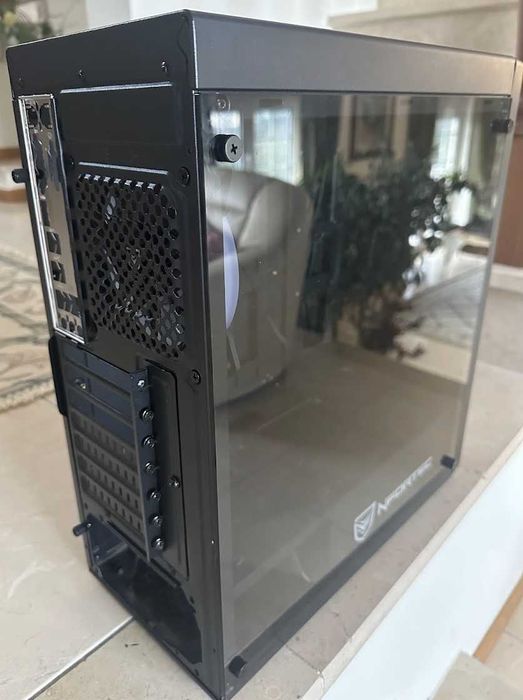 Caixa Nfortec - ATX PC Case