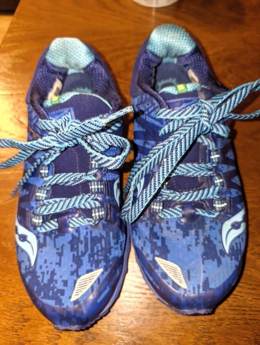 Saucony Arctic Peregrine 7 Arctic