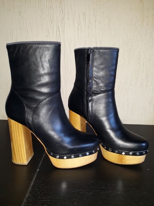 Botki Zara raz ubrane