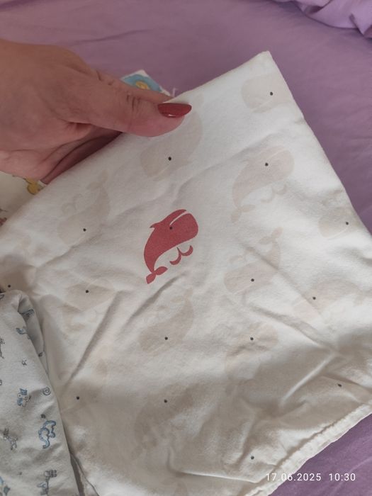 Продам набір тоненьких пелюшок