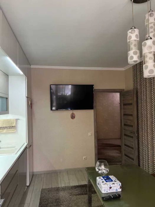 Продаж 1к квартири з ремонтом.ЖК Київський Маєток.85000$.Торг!
