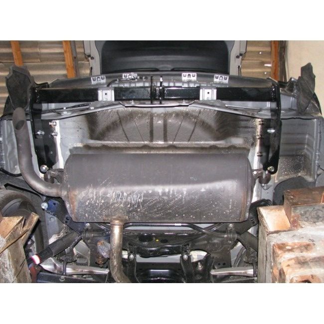 Hak holowniczy nissan X-Trail t32