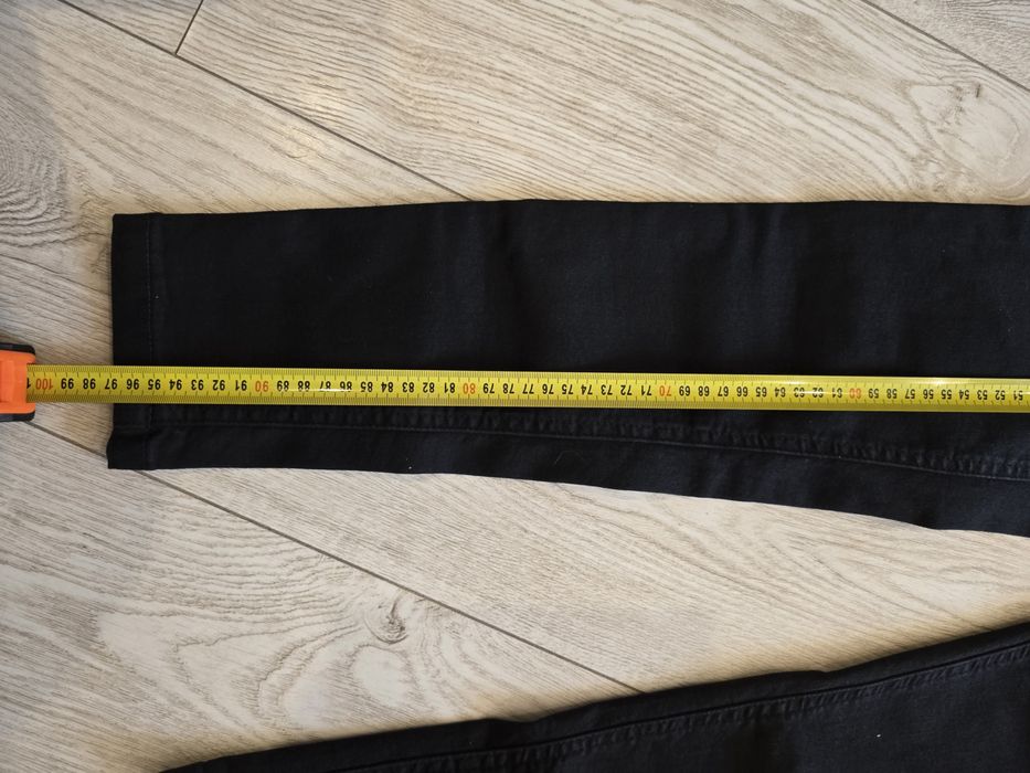 Spodnie z metką Sinsay 42