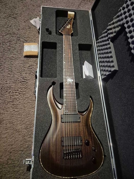Na sprzedaż gitara Run Crusher 8 Custom.