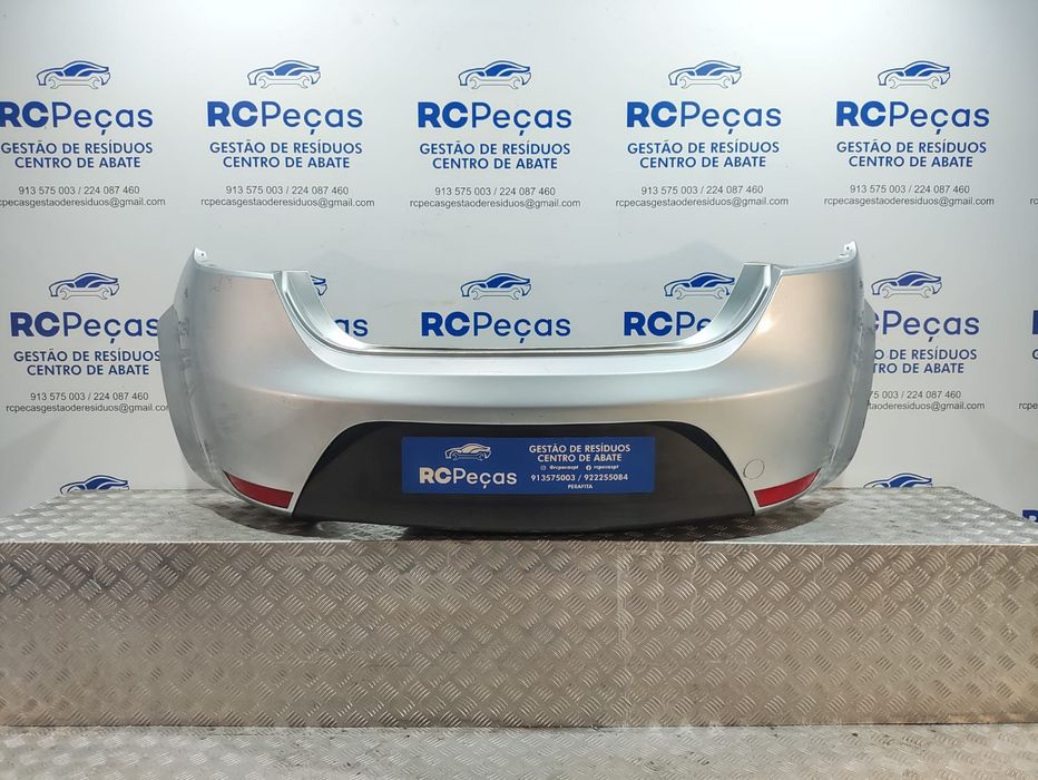 Parachoques Traseiro Tras Seat Leon 1P FR