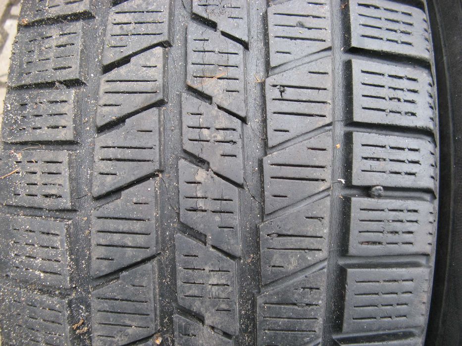 255/55R18 Pirelli Scorpion Ice & Snow - nr.4510