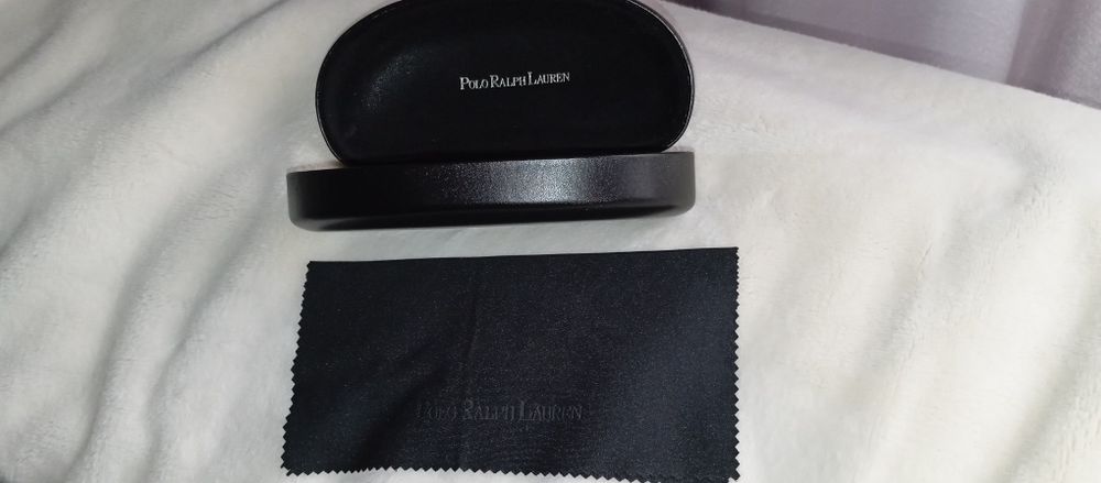 Caixa Óculos Polo Ralph Lauren/ Armação Rayban