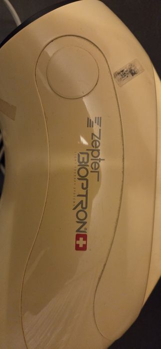 Zepter Bioptron duża lampa
