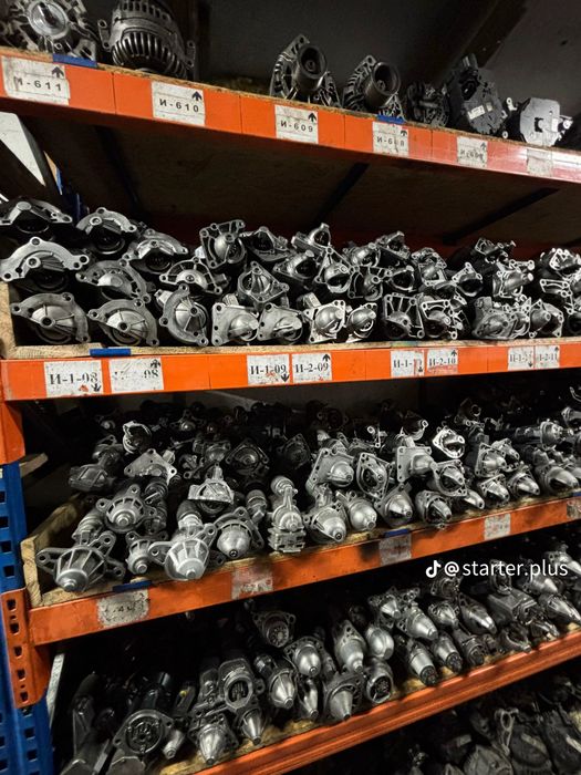 Генератор для будь якого авто