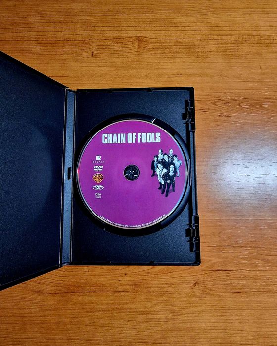 CRIMINOSOS SEM JUÍZO (Steve Zahn/Salma Hayek/Elijah Wood/Jeff Goldblum