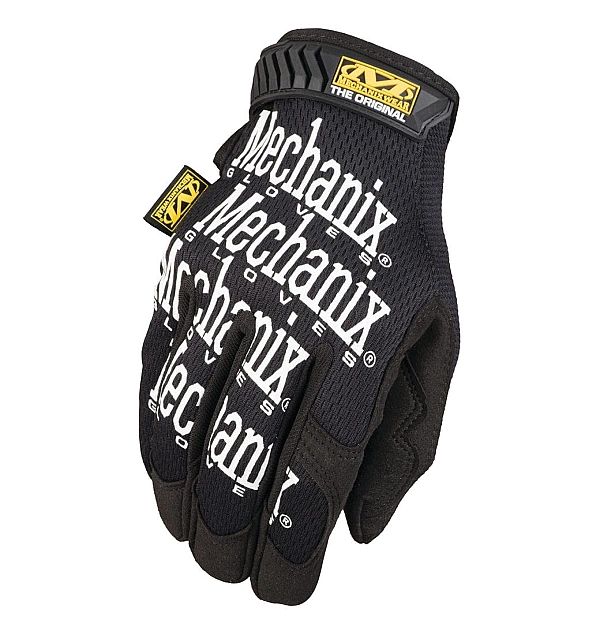 Rękawice Mechanix The Original® BLACK (M)
